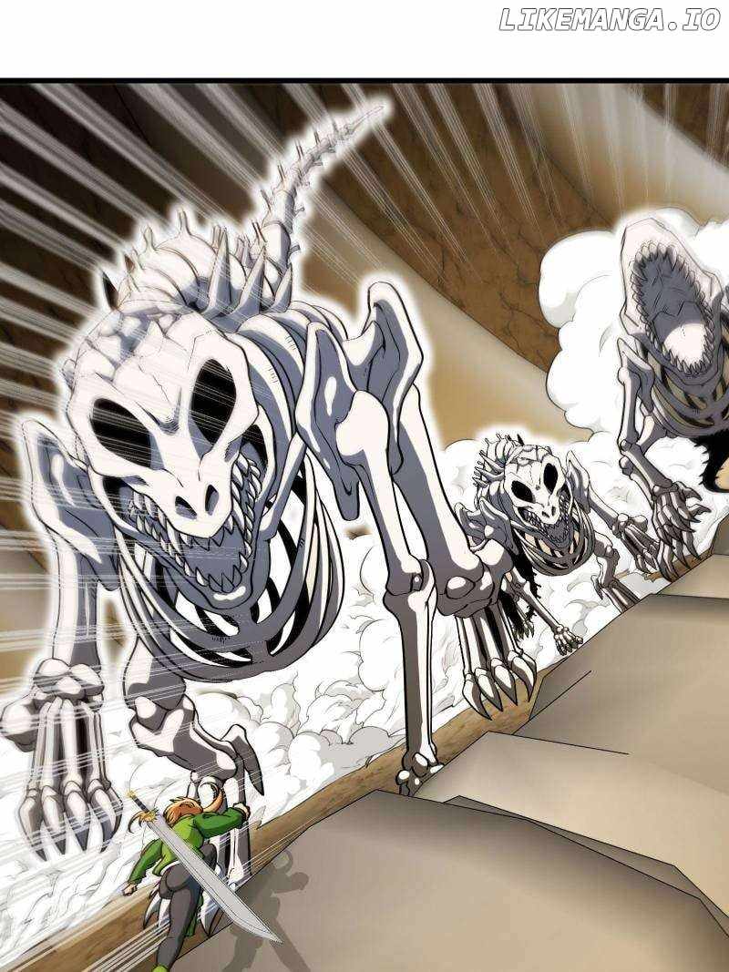 I Am The Monster Overlord Chapter 90 29